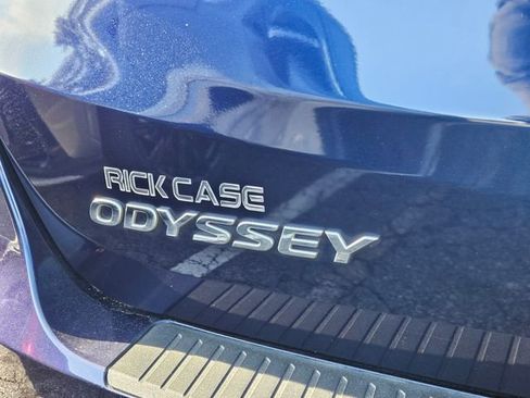 Used 2021 Honda Odyssey EX-L image 11