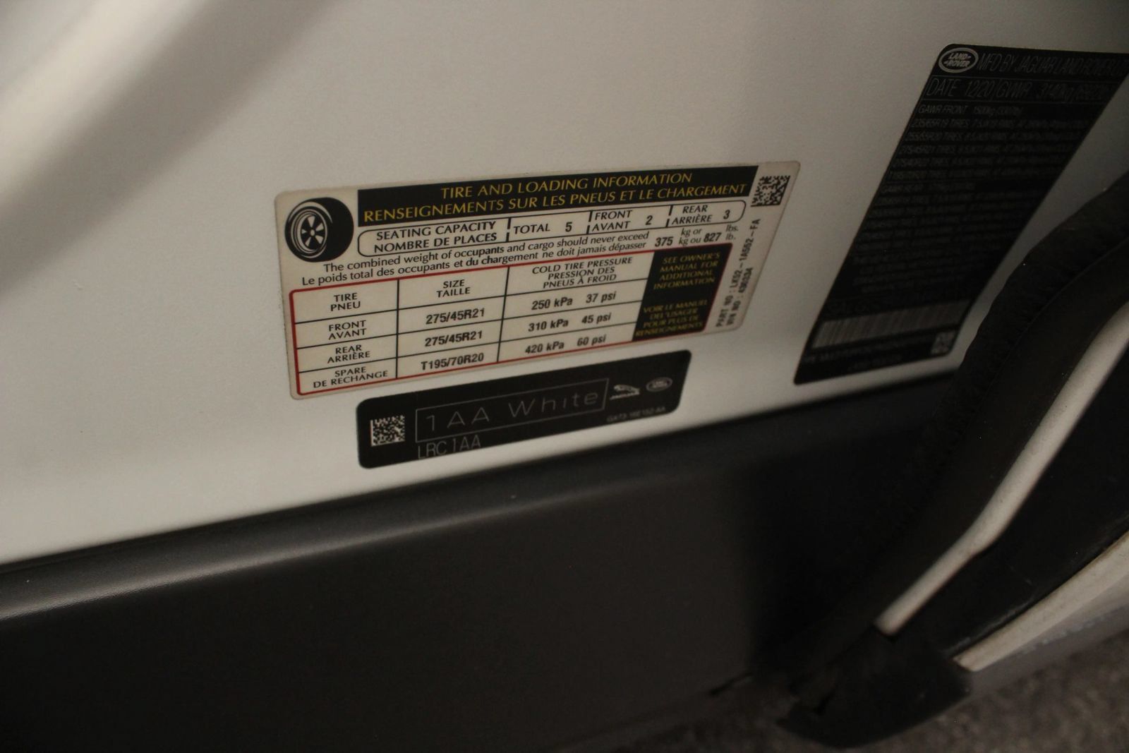 Used 2021 Land Rover Range Rover Westminster Edition AWD/4WD image 34