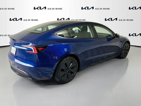 Used 2025 Tesla Model 3 Long Range RWD image 8