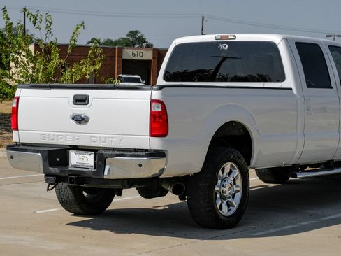 Used 2016 Ford F350 Lariat w/ Lariat Ultimate Package AWD/4WD image 10