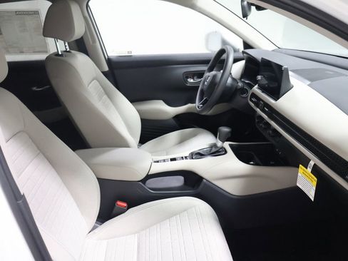 New 2026 Honda HR-V LX image 20