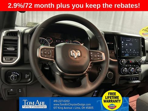 New 2026 RAM 1500 Big Horn AWD/4WD image 13