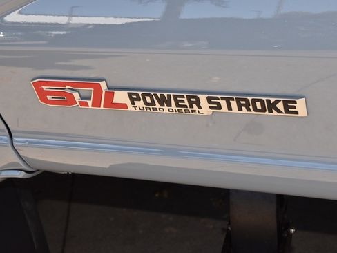 Used 2026 Ford F450 Platinum w/ Platinum Plus Package image 46