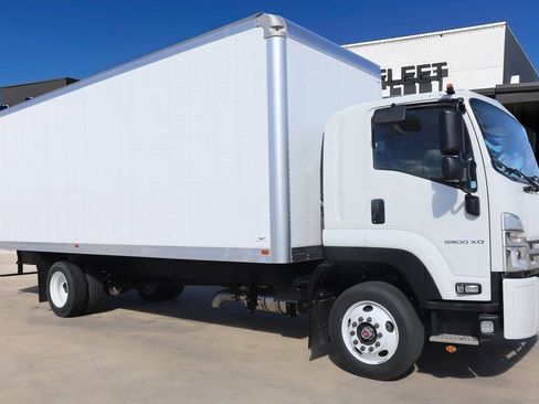 New 2024 Chevrolet Low Cab Forward 6500XD image 2