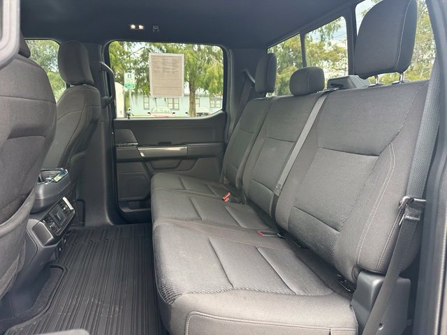 Certified 2023 Ford F150 XLT w/ Equipment Group 302A High RWD image 15
