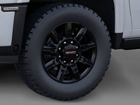 New 2026 GMC Sierra 2500 AT4 w/ AT4 Premium Plus Package AWD/4WD image 9