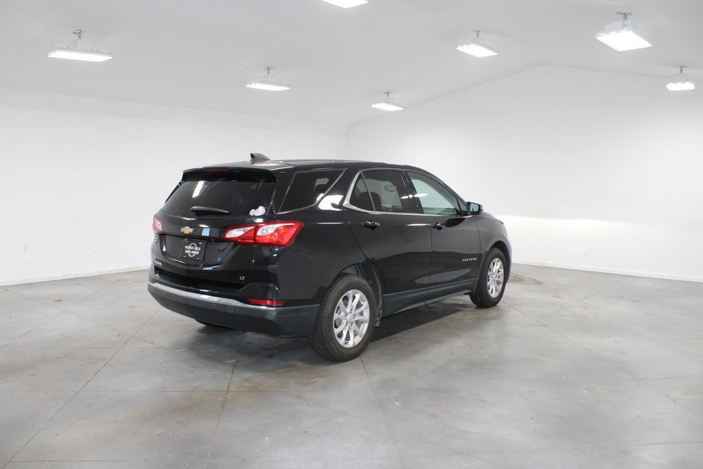 Used 2019 Chevrolet Equinox LT w/ LPO, Cargo Package FWD image 9