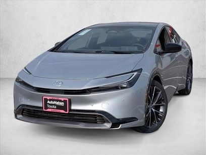 New 2026 Toyota Prius XLE