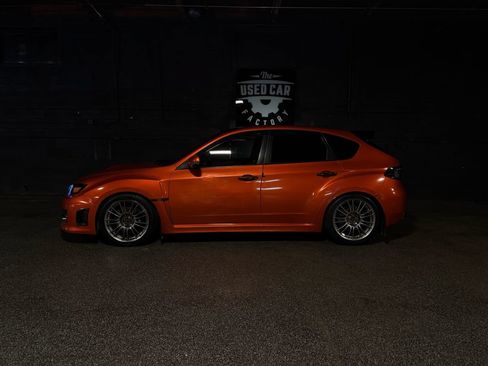 Used 2013 Subaru Impreza WRX STI AWD/4WD image 2