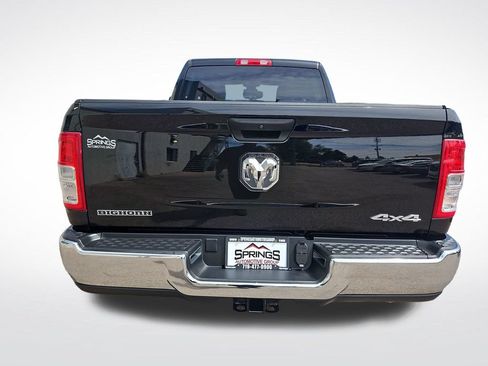Used 2024 RAM 2500 Big Horn w/ Bed Utility Group AWD/4WD image 4