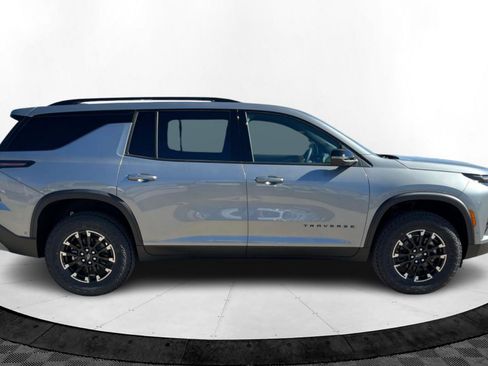 New 2026 Chevrolet Traverse Z71 image 7