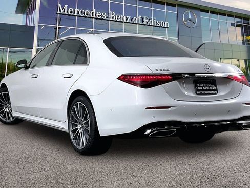 New 2026 Mercedes-Benz S 580 S 580 image 3