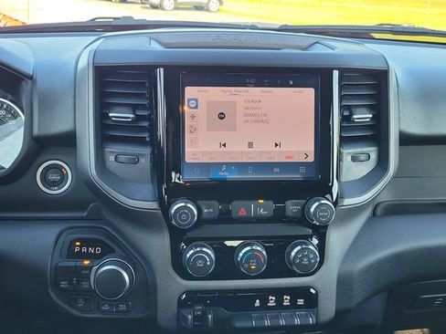 Certified 2025 RAM 1500 Warlock AWD/4WD image 24