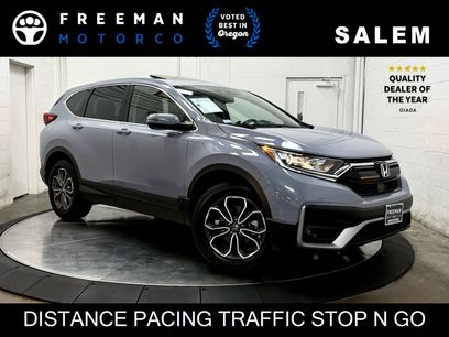 Used 2021 Honda CR-V EX-L