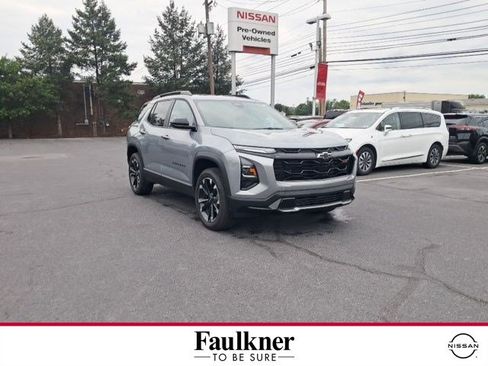 Used 2026 Chevrolet Equinox RS w/ Convenience Package III AWD/4WD image 1
