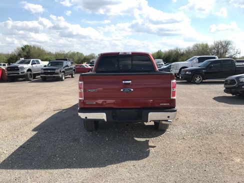 Used 2014 Ford F150 Lariat w/ Lariat Chrome Package AWD/4WD image 4
