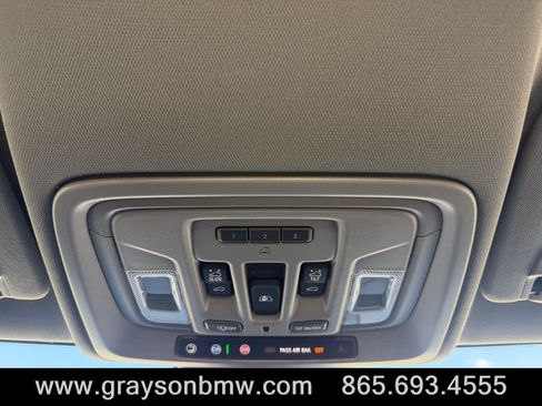 Used 2025 GMC Sierra 1500 Elevation w/ Elevation Premium Package AWD/4WD image 19