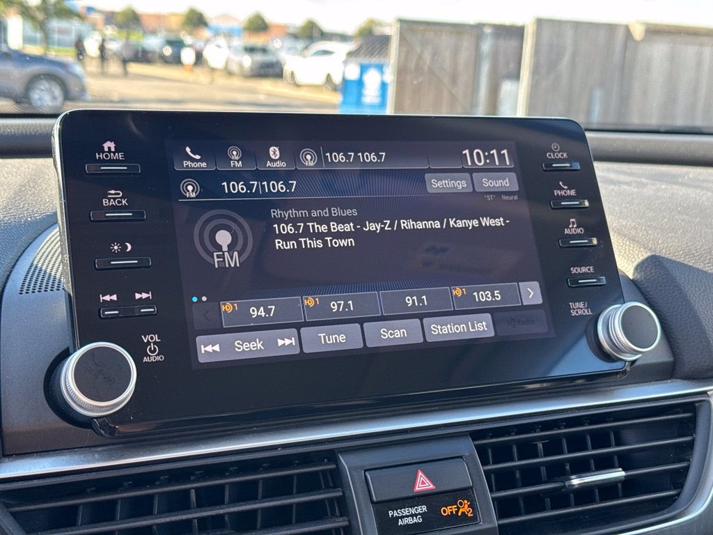 Used 2021 Honda Accord EX-L image 18