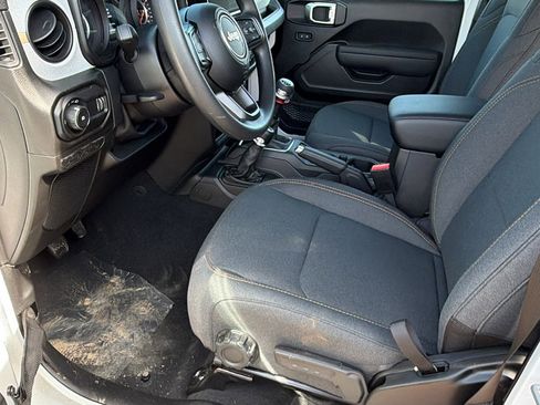 New 2026 Jeep Wrangler Sport image 15