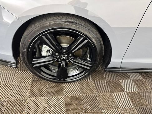 Certified 2025 Honda Accord Sport image 30