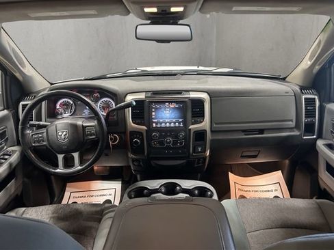Used 2013 RAM 1500 Big Horn AWD/4WD image 2