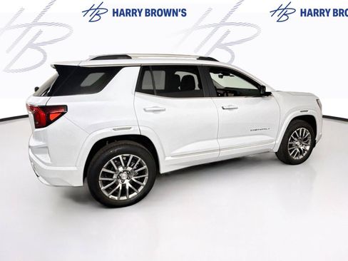 New 2027 GMC Terrain Denali AWD/4WD image 33