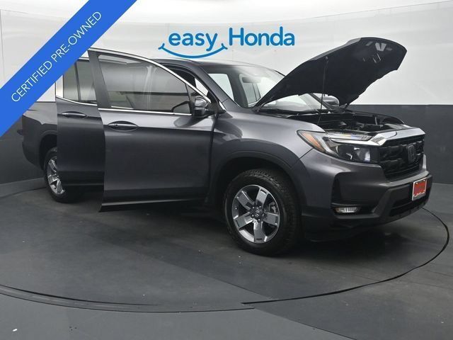 Certified 2026 Honda Ridgeline RTL image 34