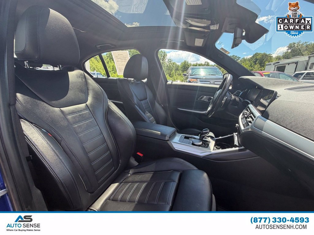 Used 2020 BMW M340i xDrive AWD/4WD image 20
