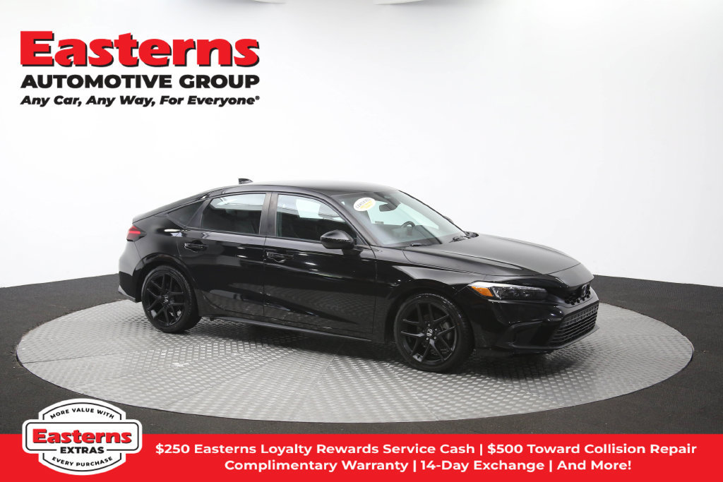 Used 2024 Honda Civic Sport image 48