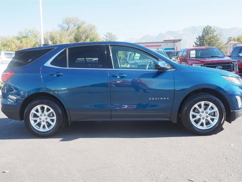 Used 2020 Chevrolet Equinox LT image 4