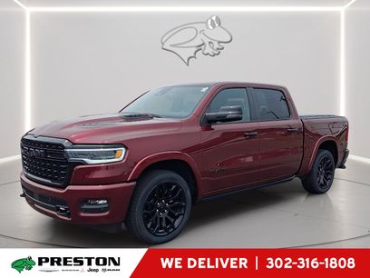 Used 2025 RAM 1500 Limited