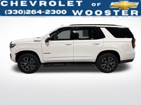 Used 2022 Chevrolet Tahoe Z71 w/ Luxury Package image 3