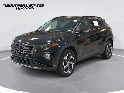 Certified 2024 Hyundai Tucson Limited