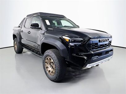 New 2025 Toyota Tacoma 4x4 Double Cab Hybrid
