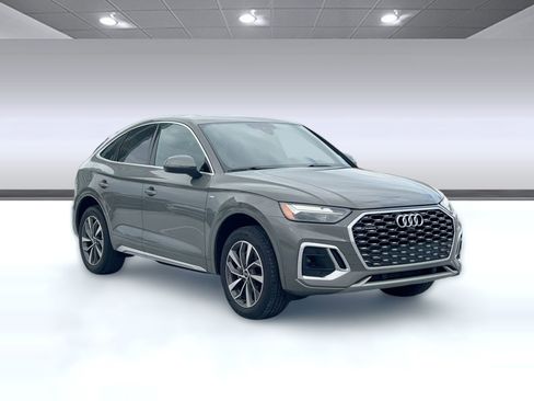 Certified 2023 Audi Q5 2.0T Premium w/ Convenience Package image 7