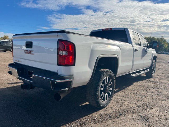 Used 2019 GMC Sierra 2500 4x4 Crew Cab w/ Sierra Convenience Package image 5