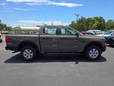 New 2025 Ford Ranger XL w/ Trailer Tow Package image 3