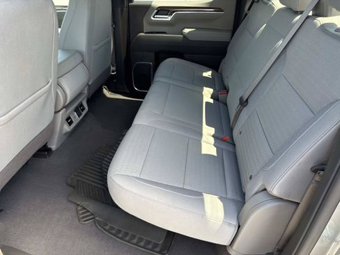Used 2026 Chevrolet Silverado 1500 RST RWD image 26
