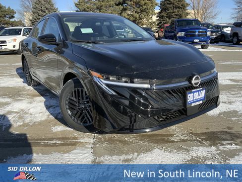 New 2026 Nissan Sentra SV w/ Floor Mat Package image 2