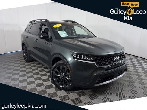 Certified 2023 Kia Sorento X-Line EX image 1