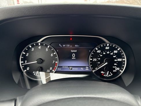 New 2026 Nissan Frontier SV image 12