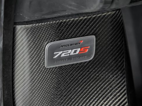 Used 2018 McLaren 720S Luxury RWD image 27