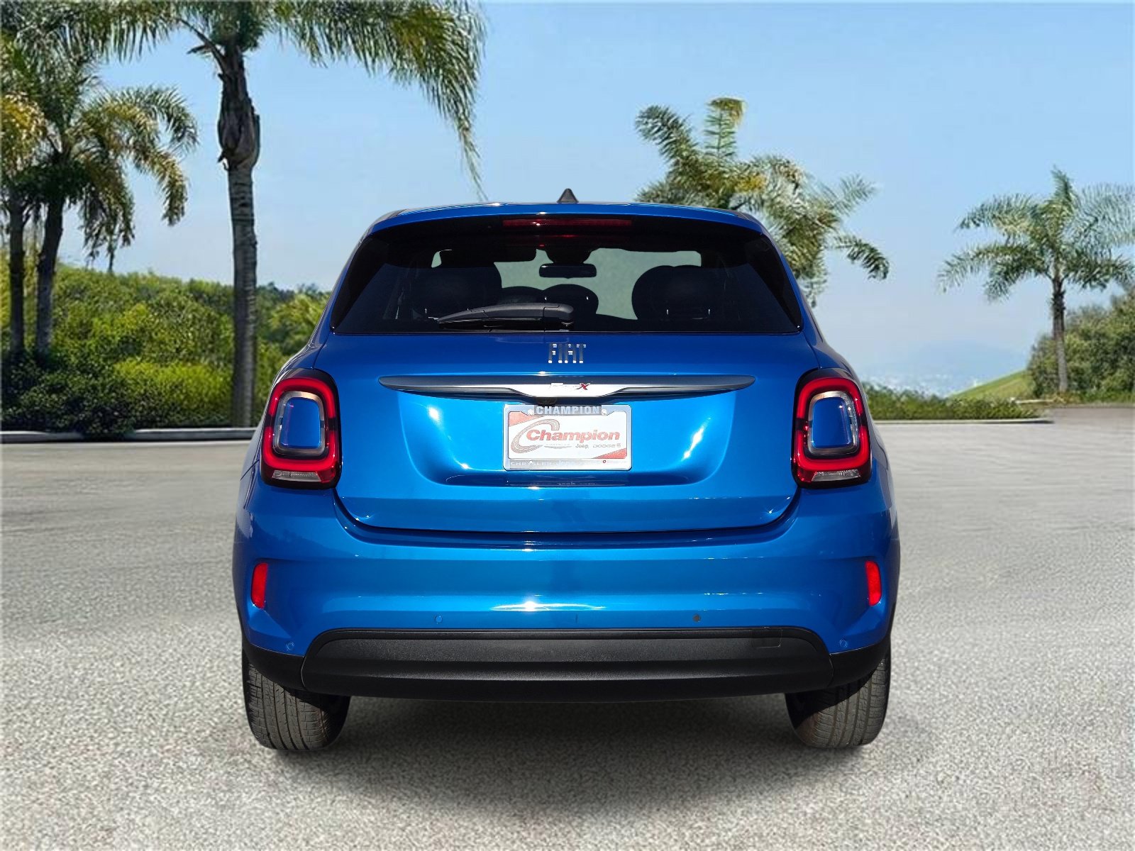 Used 2022 FIAT 500X Pop w/ Pop Value Package AWD/4WD image 5
