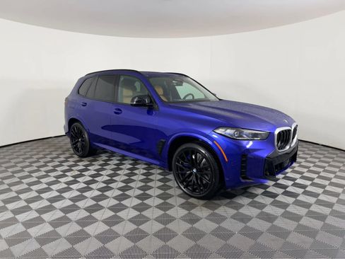 New 2026 BMW X5 M60i image 3