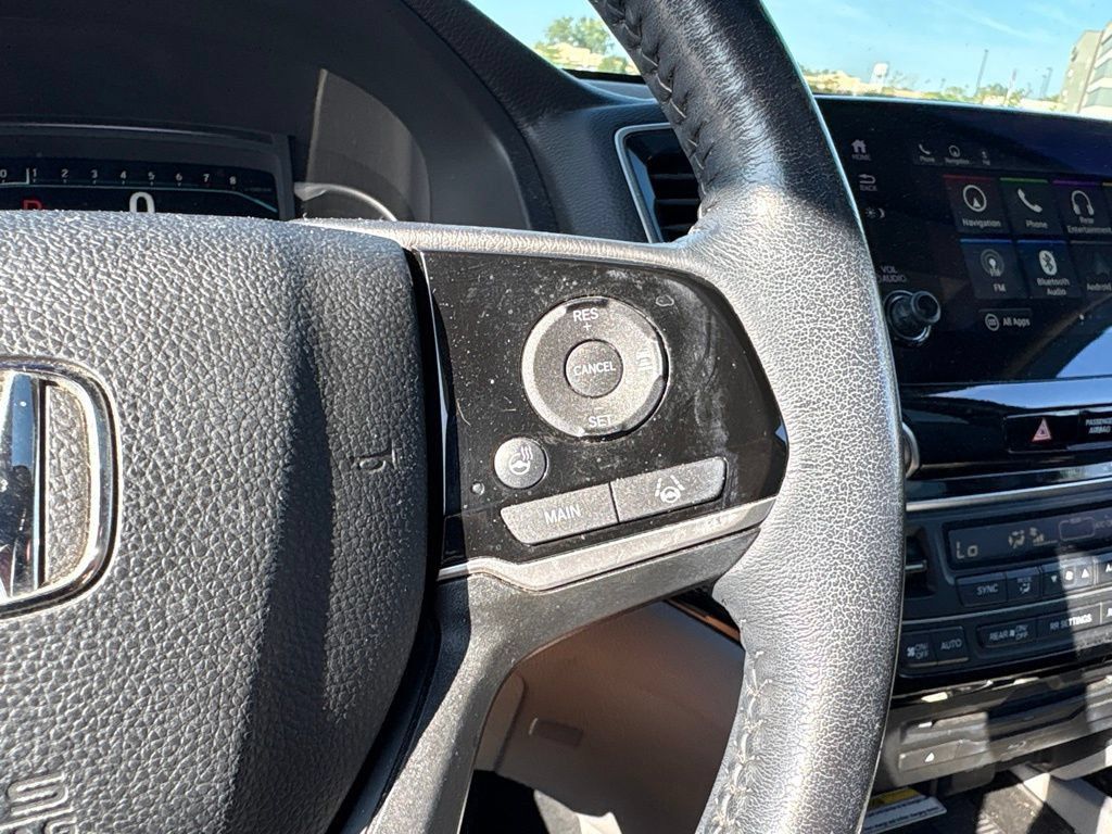 Used 2021 Honda Pilot Elite image 22