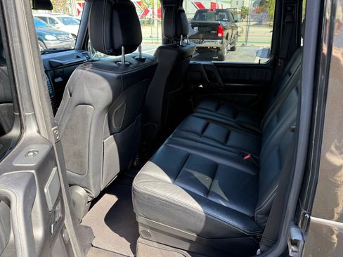 Used 2011 Mercedes-Benz G 55 AMG 4MATIC image 14