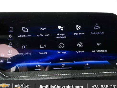 New 2026 Chevrolet Corvette Stingray Convertible w/ 1LT RWD image 14