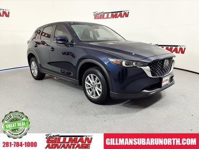 Used 2023 MAZDA CX-5 AWD 2.5 S w/ Preferred Package