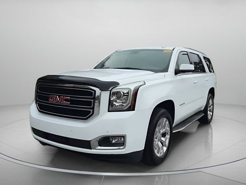 Used 2019 GMC Yukon SLT w/ Open Road Package image 10