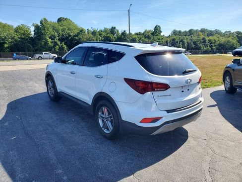 Used 2017 Hyundai Santa Fe Sport AWD/4WD image 7